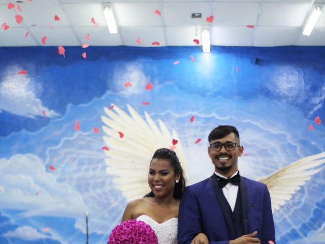O casamento de Almir e Jéssica  em São Paulo 1