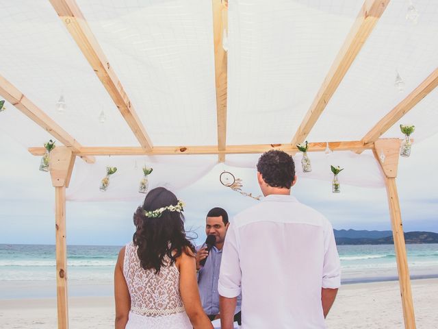 O casamento de Mario Lucio e Elen Láu em Cabo Frio, Rio de Janeiro 4