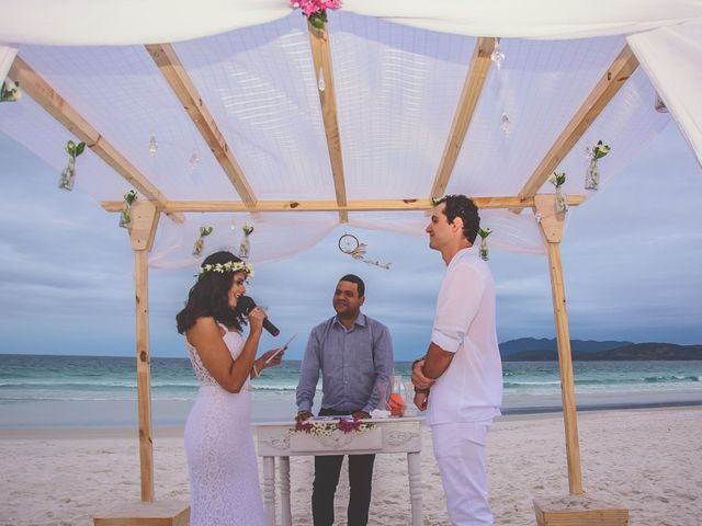 O casamento de Mario Lucio e Elen Láu em Cabo Frio, Rio de Janeiro 5