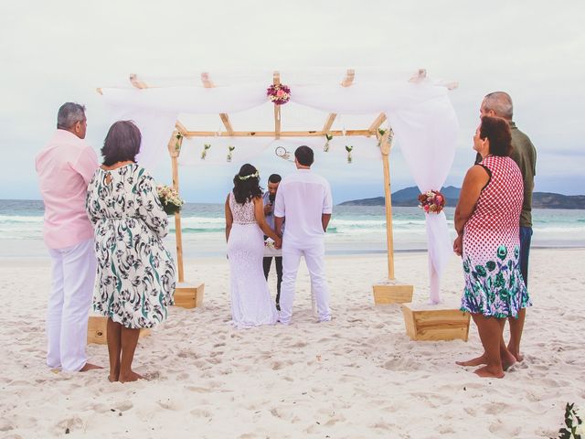 O casamento de Mario Lucio e Elen Láu em Cabo Frio, Rio de Janeiro 8