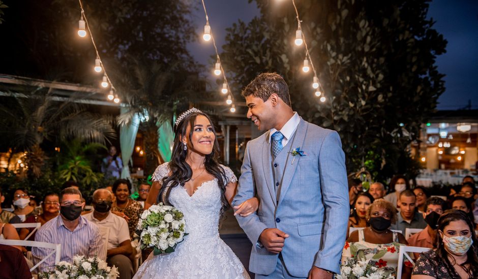 O casamento de Phelippe e Gislezandra em Duque de Caxias, Rio de Janeiro