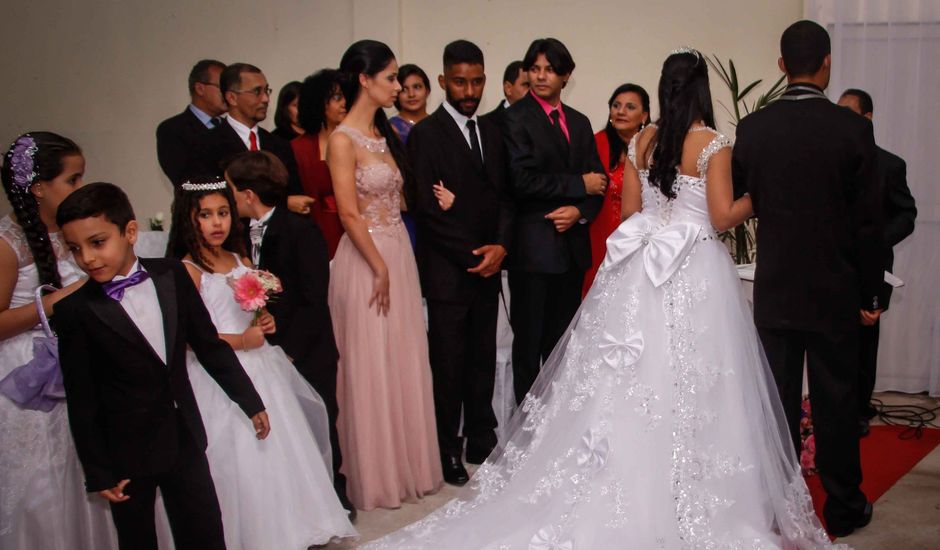 O casamento de Bruno  e Fernanda  em Barra Mansa, Rio de Janeiro