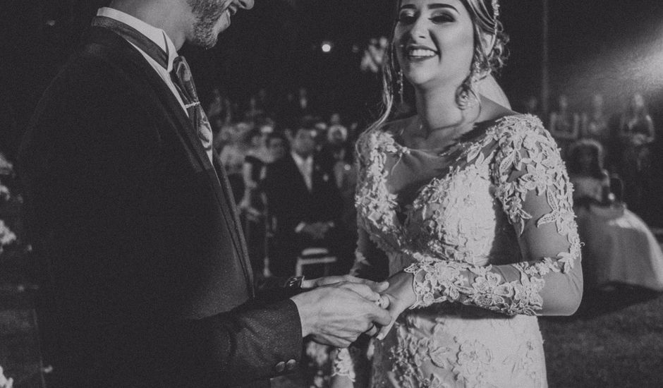 O casamento de André  e Tascyla  em Betim, Minas Gerais