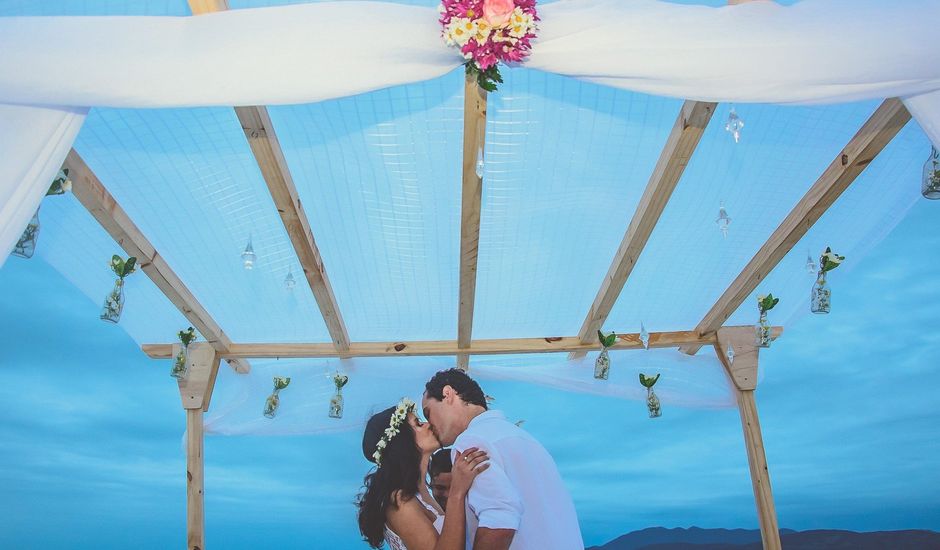 O casamento de Mario Lucio e Elen Láu em Cabo Frio, Rio de Janeiro