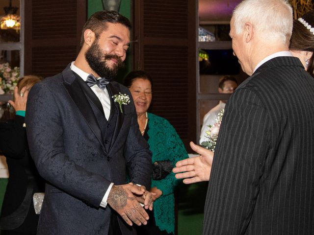 O casamento de Gabriel e Monalisa em Curitiba, Paraná 41