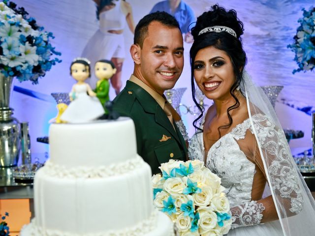 O casamento de Thiago  e Leticia  em Belford Roxo, Rio de Janeiro 10