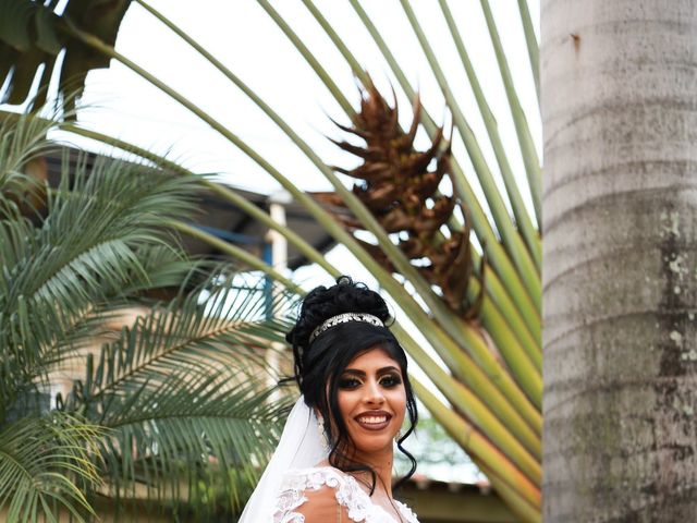 O casamento de Thiago  e Leticia  em Belford Roxo, Rio de Janeiro 13