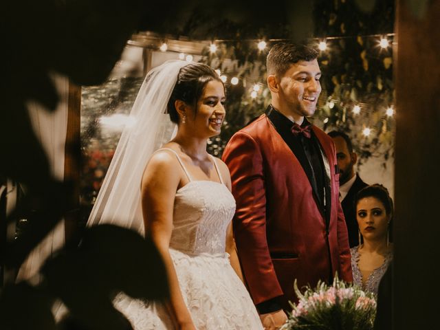 O casamento de Bruno e Talita em Cotia, São Paulo Estado 46