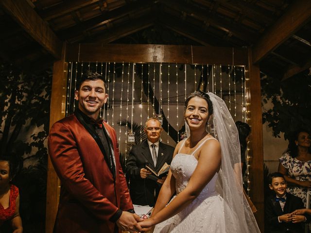O casamento de Bruno e Talita em Cotia, São Paulo Estado 55