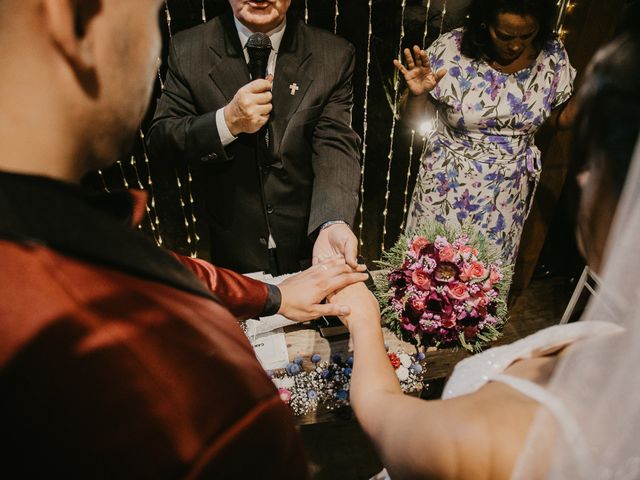 O casamento de Bruno e Talita em Cotia, São Paulo Estado 60