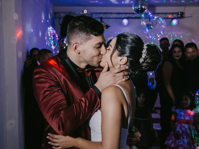 O casamento de Bruno e Talita em Cotia, São Paulo Estado 81