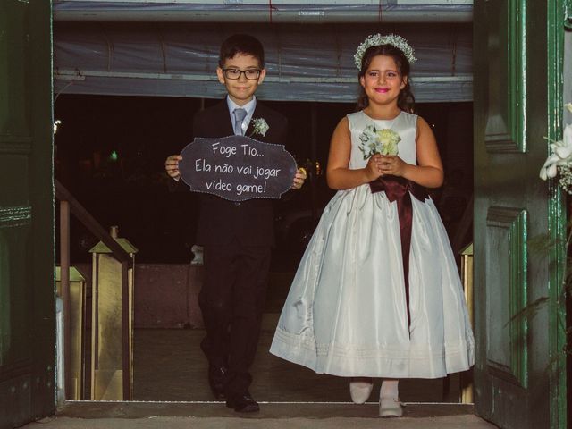 O casamento de Aércio e Dani em Recife, Pernambuco 8