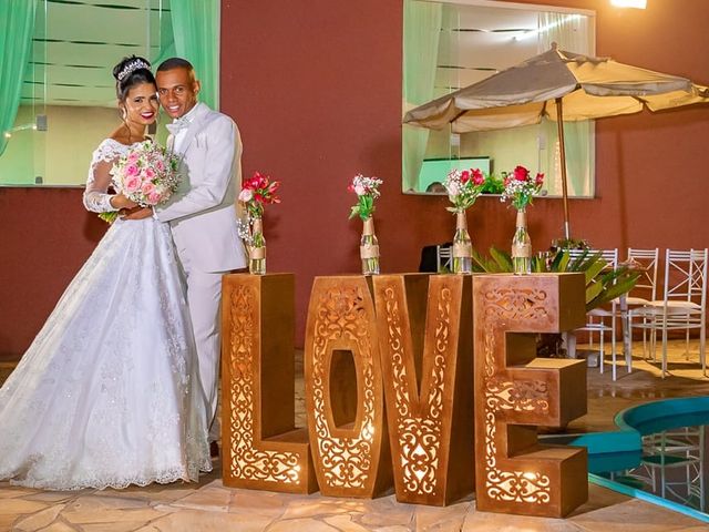 O casamento de Natan  e Natalia  em Itapecerica da Serra, São Paulo 1