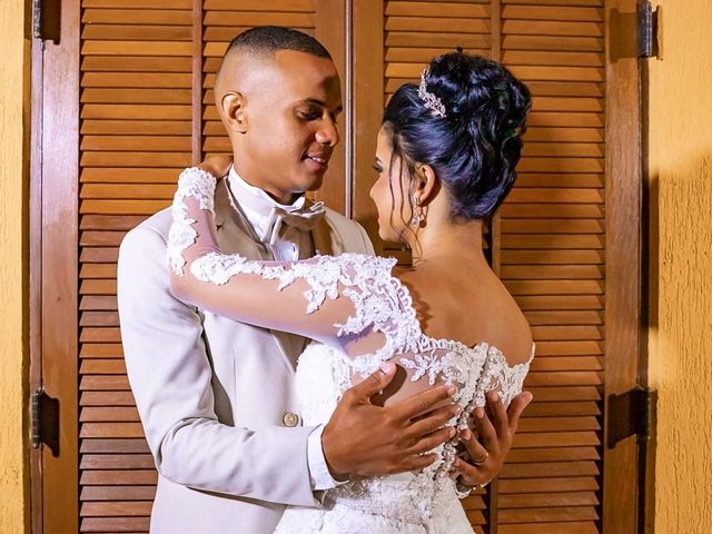 O casamento de Natan  e Natalia  em Itapecerica da Serra, São Paulo 5