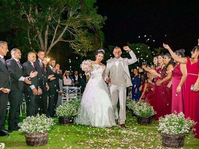 O casamento de Natan  e Natalia  em Itapecerica da Serra, São Paulo 8
