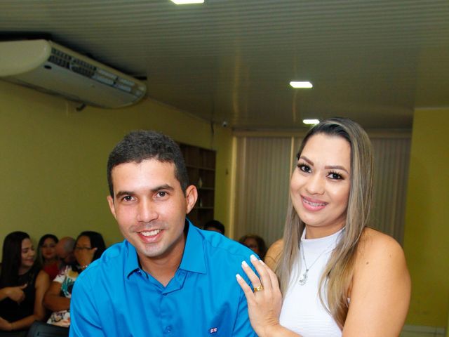 O casamento de Thais e Fábio em Manaus, Amazonas 18