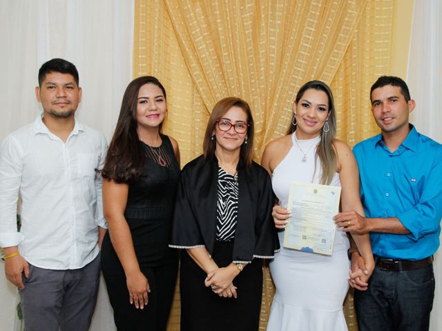 O casamento de Thais e Fábio em Manaus, Amazonas 19