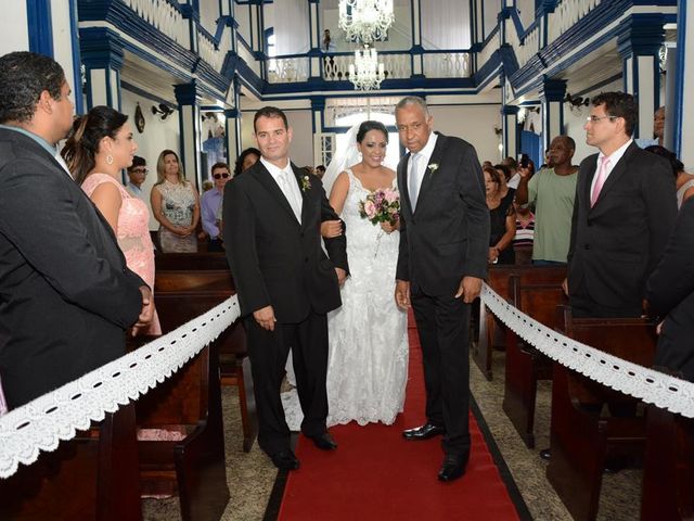 O casamento de José Carlos e Adriana  em Itabira, Minas Gerais 6