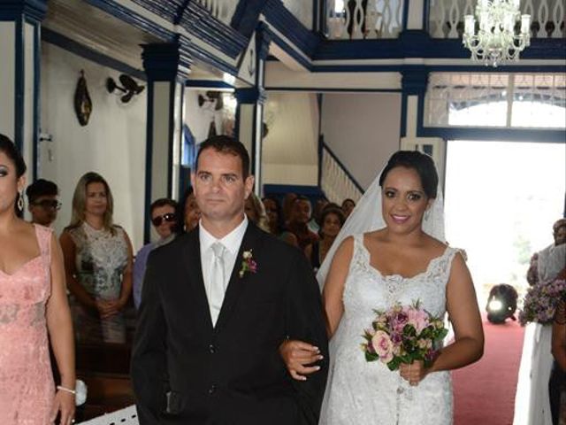 O casamento de José Carlos e Adriana  em Itabira, Minas Gerais 7