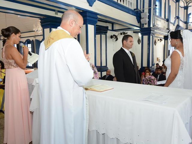 O casamento de José Carlos e Adriana  em Itabira, Minas Gerais 8