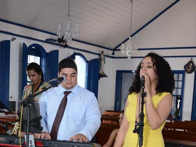 O casamento de José Carlos e Adriana  em Itabira, Minas Gerais 10