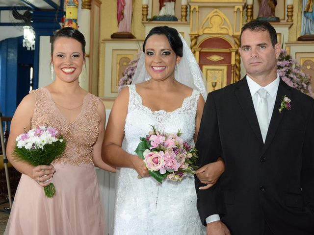 O casamento de José Carlos e Adriana  em Itabira, Minas Gerais 1
