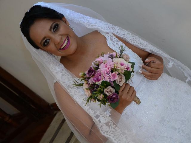 O casamento de José Carlos e Adriana  em Itabira, Minas Gerais 19