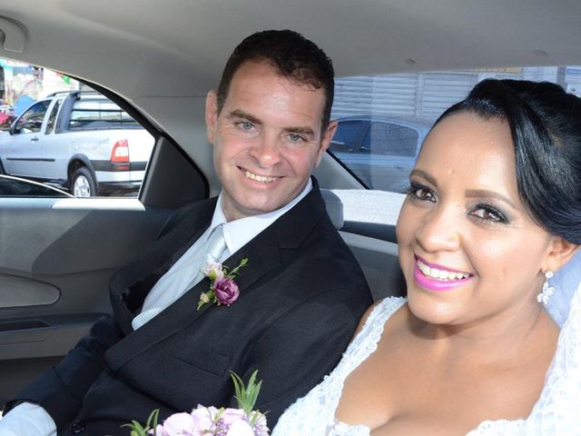 O casamento de José Carlos e Adriana  em Itabira, Minas Gerais 20