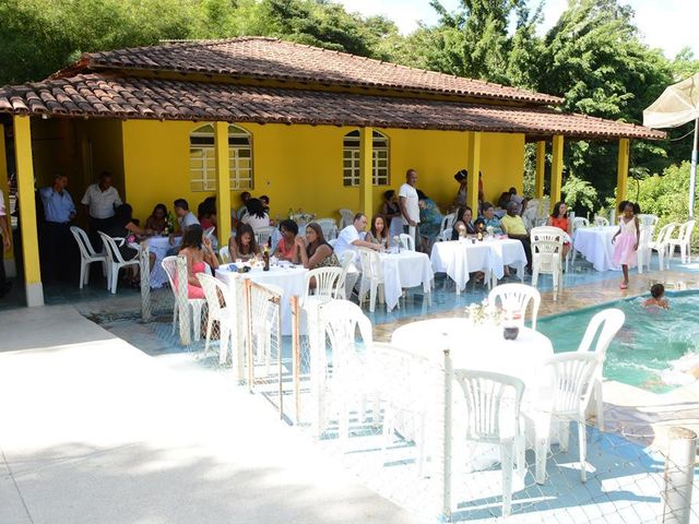 O casamento de José Carlos e Adriana  em Itabira, Minas Gerais 25