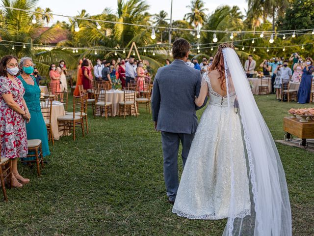 O casamento de Audi e Isabela em Aracaju, Sergipe 32