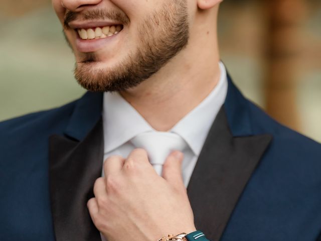 O casamento de Mauricio e Mariane em Sete Barras, São Paulo Estado 6