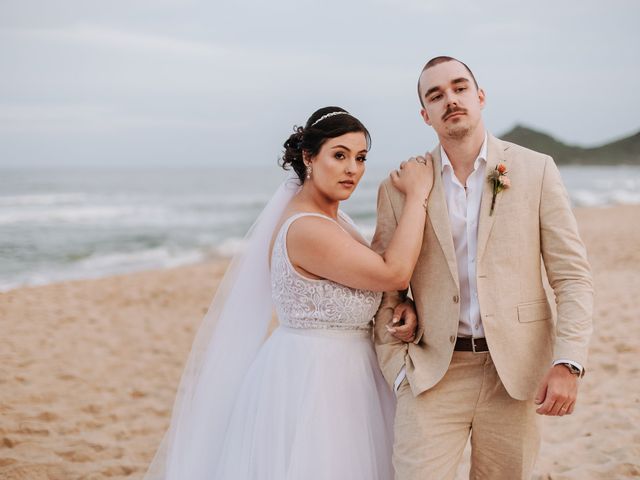 O casamento de Guillaume e Yuna em Florianópolis, Santa Catarina 120