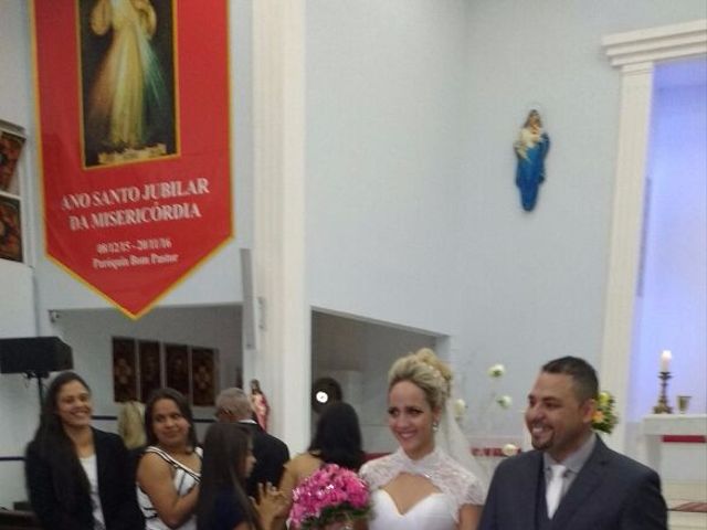 O casamento de Ariano e Thaís em Suzano, São Paulo 2