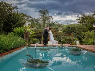 O casamento de Andréia e Edimilson