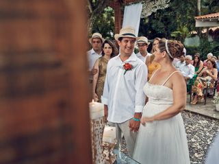 O casamento de Marilia e Tiago