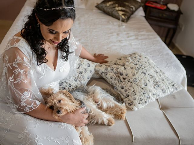 O casamento de Edimilson e Andréia em Santana de Parnaíba, São Paulo Estado 5