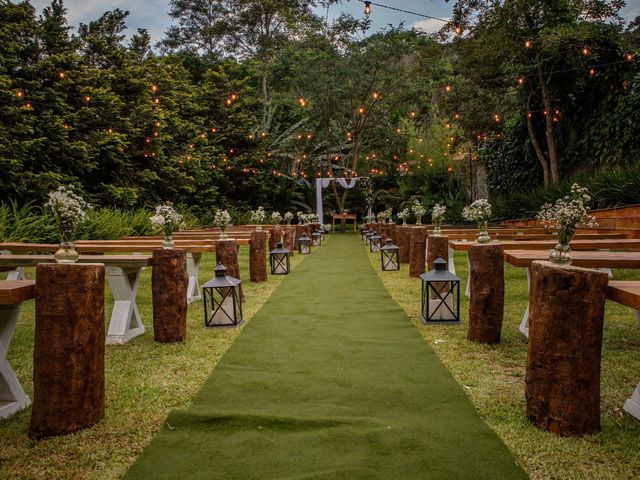 O casamento de Edimilson e Andréia em Santana de Parnaíba, São Paulo Estado 11