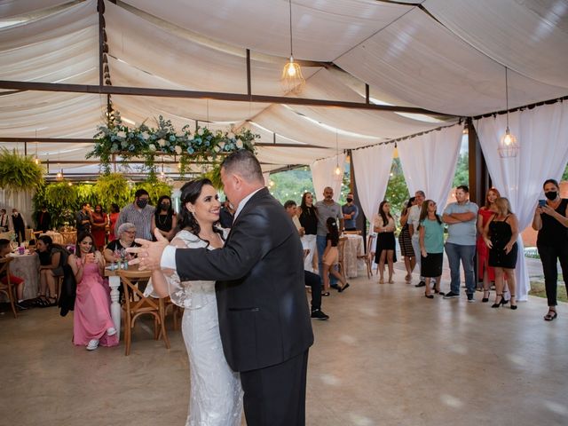 O casamento de Edimilson e Andréia em Santana de Parnaíba, São Paulo Estado 14