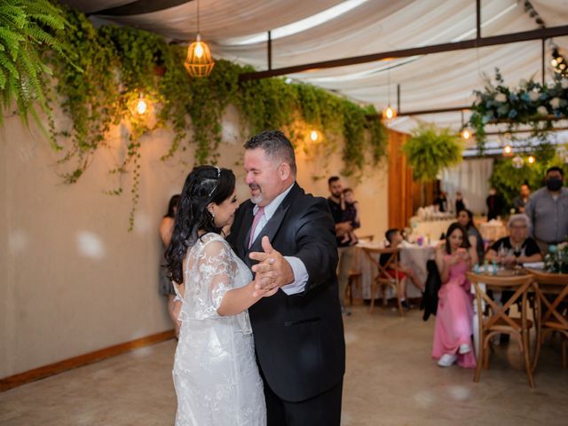 O casamento de Edimilson e Andréia em Santana de Parnaíba, São Paulo Estado 16