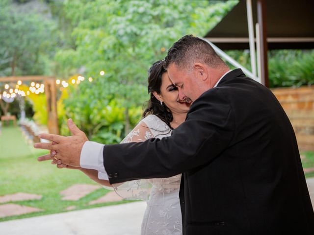 O casamento de Edimilson e Andréia em Santana de Parnaíba, São Paulo Estado 17