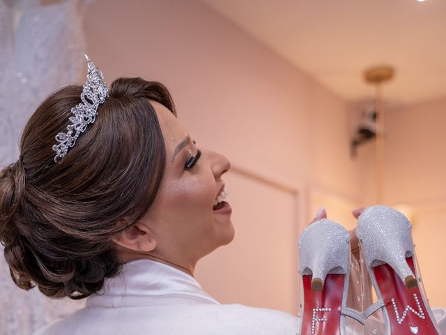 O casamento de Warle e Flávia em Pinheiral, Rio de Janeiro 18