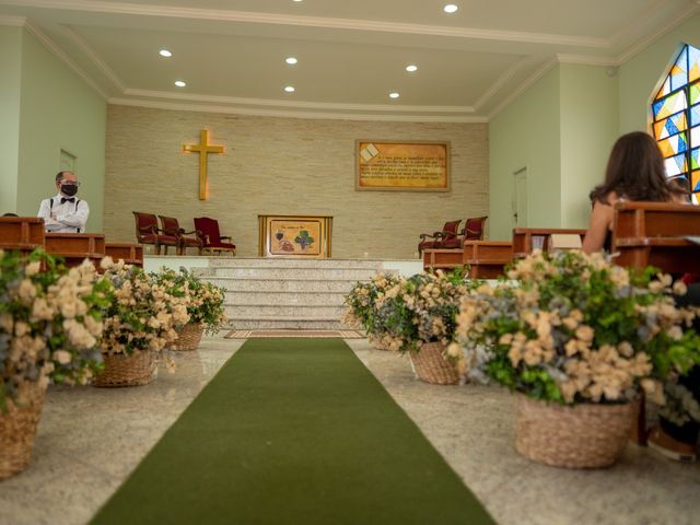 O casamento de Warle e Flávia em Pinheiral, Rio de Janeiro 23