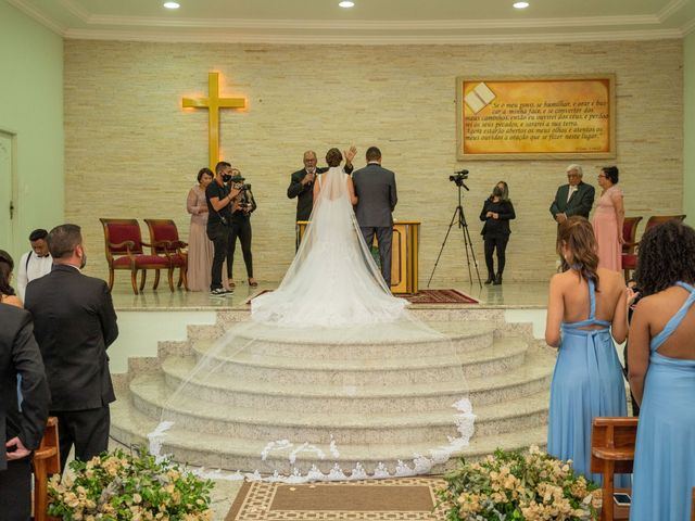 O casamento de Warle e Flávia em Pinheiral, Rio de Janeiro 24