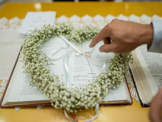 O casamento de Warle e Flávia em Pinheiral, Rio de Janeiro 25