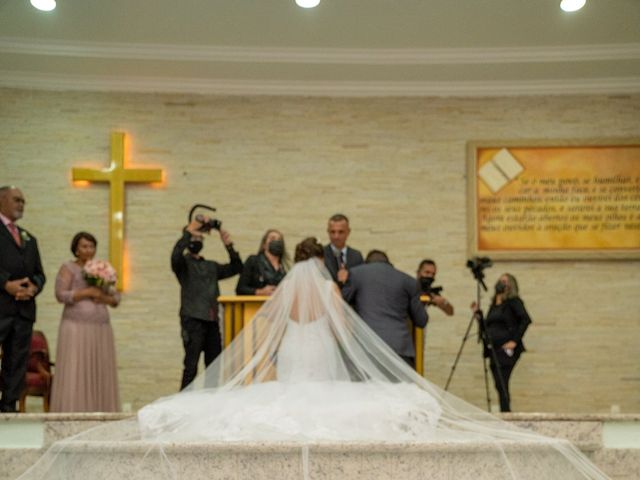 O casamento de Warle e Flávia em Pinheiral, Rio de Janeiro 26