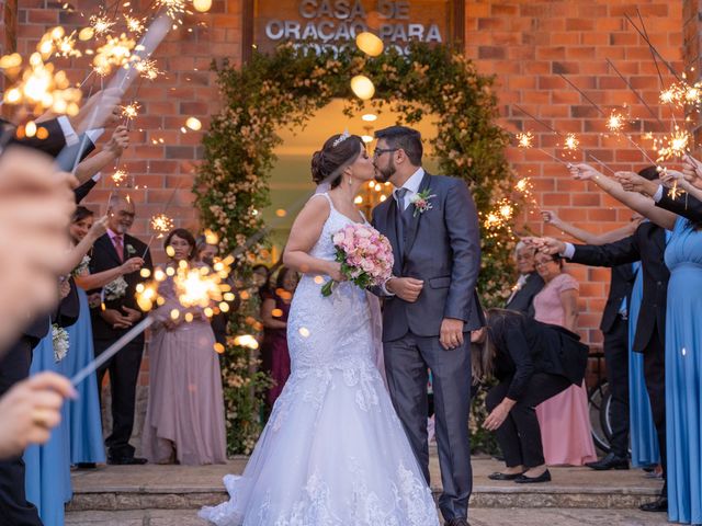 O casamento de Warle e Flávia em Pinheiral, Rio de Janeiro 30