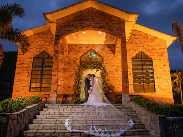 O casamento de Warle e Flávia em Pinheiral, Rio de Janeiro 31