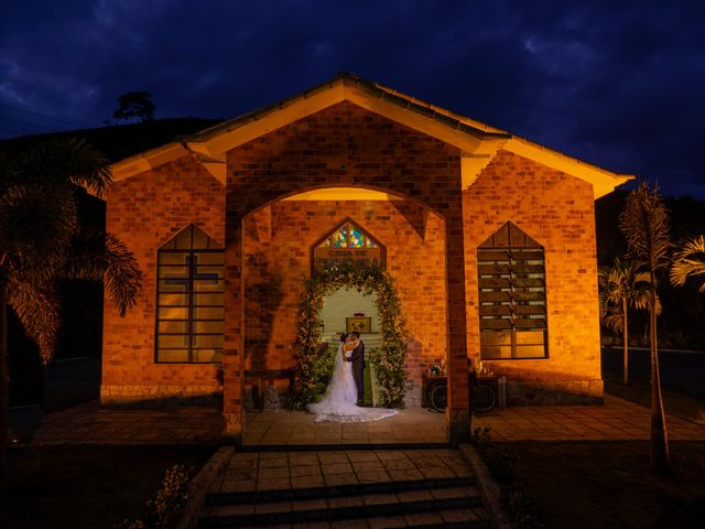 O casamento de Warle e Flávia em Pinheiral, Rio de Janeiro 32