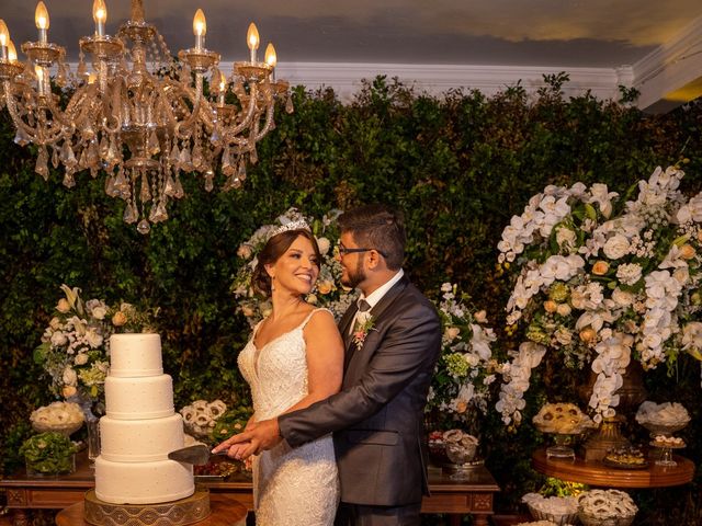 O casamento de Warle e Flávia em Pinheiral, Rio de Janeiro 38