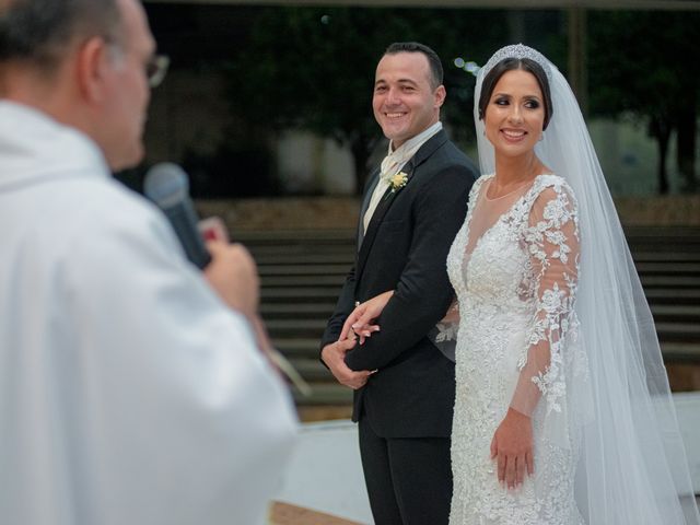 O casamento de Ricardo e Samira em Fortaleza, Ceará 17